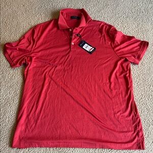 Polo Ralph Lauren, short sleeve button up polo